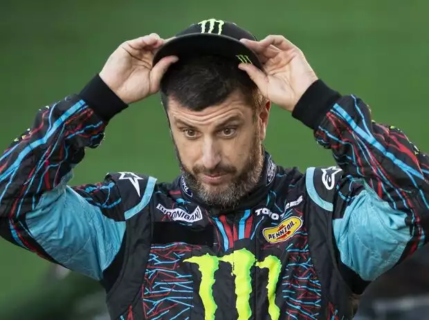 Ken Block Titel-Bild zur News: Ken Block