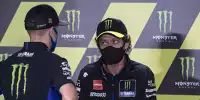 Bild zum Inhalt: Motorprobleme? Yamaha-Piloten geben sich großteils unbesorgt