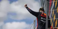 Bild zum Inhalt: Verstappen "nicht frustriert": Andere würden sich meine Probleme wünschen