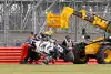 Bild zum Inhalt: Pirelli erklärt: Deshalb kam es zum Highspeed-Crash von Kwjat