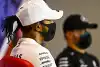 Bild zum Inhalt: Hamilton freut sich: Bottas ein "vertrauenswürdiger" Teamkollege