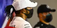 Lewis Hamilton, Valtteri Bottas