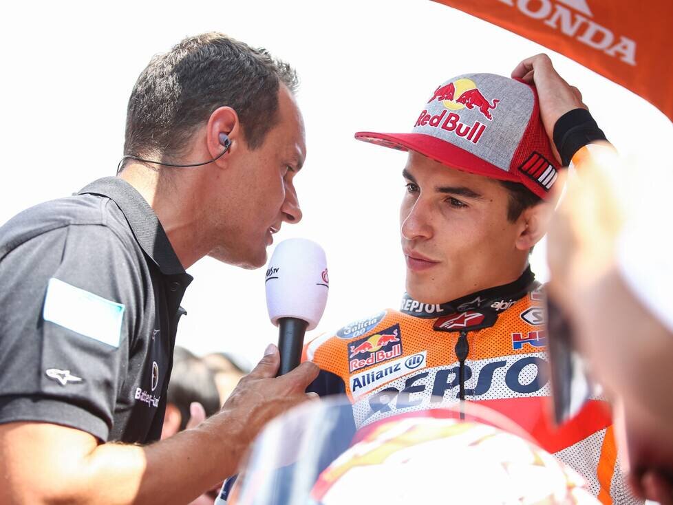 Alex Hofmann, Marc Marquez