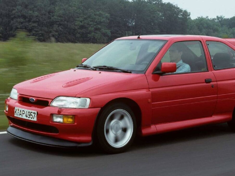 Ford Escort RS Cosworth (1992)