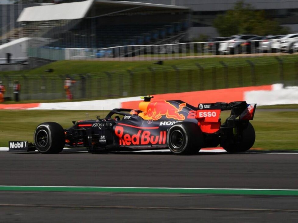 Alexander Albon