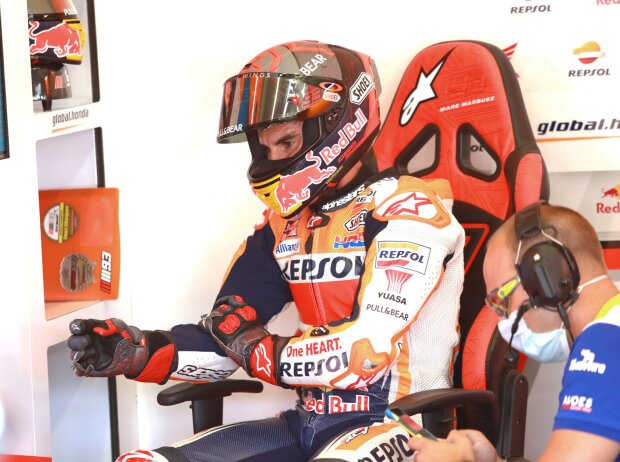 Marc Marquez Marc Marquez