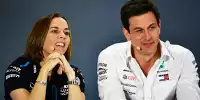 Bild zum Inhalt: Toto Wolff plant (erneuten) Verkauf seiner Williams-Aktien