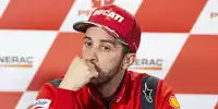 Bild zum Inhalt: MotoGP-Experte Alex Hofmann: "Keine Liebe zwischen Dovizioso und Ducati"