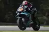 Bild zum Inhalt: MotoGP-Liveticker Brünn: Quartararo-Bestzeit, Bagnaia mit Beinbruch