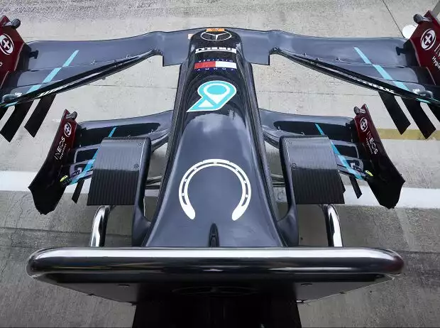 Valtteri Bottas Titel-Bild zur News: Valtteri Bottas