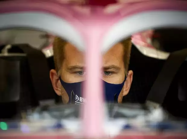 Nico Hülkenberg Titel-Bild zur News: Nico Hülkenberg