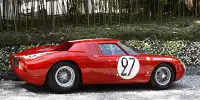 Bild zum Inhalt: Ferrari 250 LM: Schön und schnell