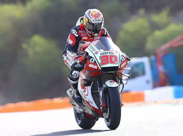 Titel-Bild zur News: Takaaki Nakagami