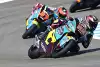 Bild zum Inhalt: Moto2 Brünn FT1: Klare Bestzeit für Lowes, Schrötter trotz Handicap Fünfter