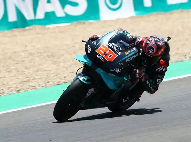 Titel-Bild zur News: Fabio Quartararo