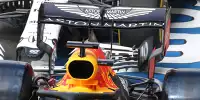 Red-Bull-Heckflügel für Silverstone 2