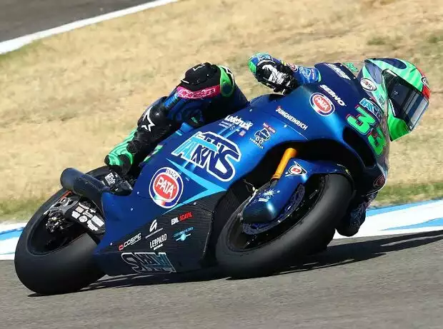 Enea Bastianini Titel-Bild zur News: Enea Bastianini