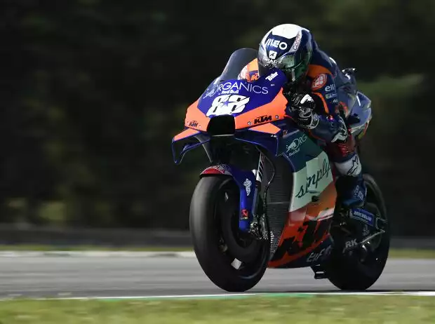 Miguel Oliveira Titel-Bild zur News: Miguel Oliveira