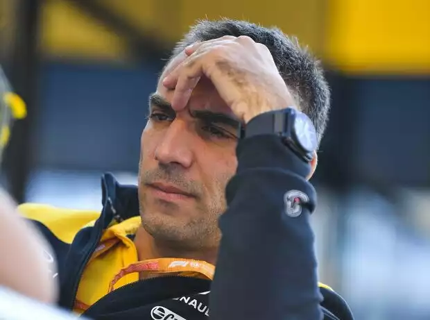 Cyril Abiteboul Titel-Bild zur News: Cyril Abiteboul