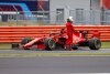 Bild zum Inhalt: F1 Silverstone 2020: Hamilton dominiert bei Vettel-Motorschaden