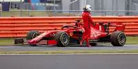 Bild zum Inhalt: F1 Silverstone 2020: Hamilton dominiert bei Vettel-Motorschaden