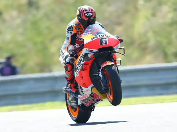 Stefan Bradl Titel-Bild zur News: Stefan Bradl