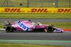 Nico Hülkenbergs Fazit zum Formel-1-Freitag in Silverstone