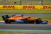 Bild zum Inhalt: McLaren vor Problemen: "Die anderen haben sich stärker verbessert"