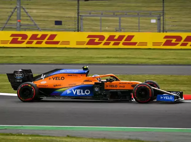 Lando Norris Titel-Bild zur News: Lando Norris