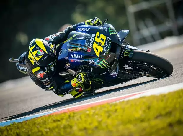 Valentino Rossi Titel-Bild zur News: Valentino Rossi