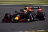 Bild zum Inhalt: Max Verstappen befürchtet weiteres "einsames" Rennen in Silverstone