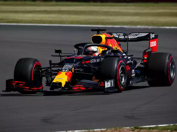 Max Verstappen Titel-Bild zur News: Max Verstappen