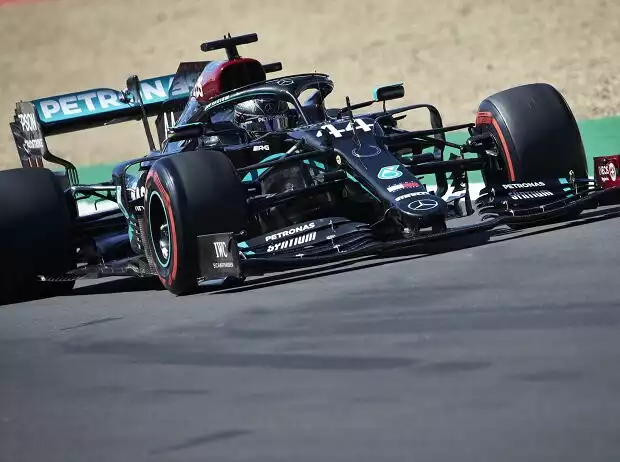 Titel-Bild zur News: Lewis Hamilton