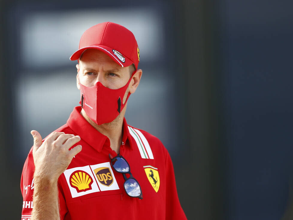 Sebastian Vettel