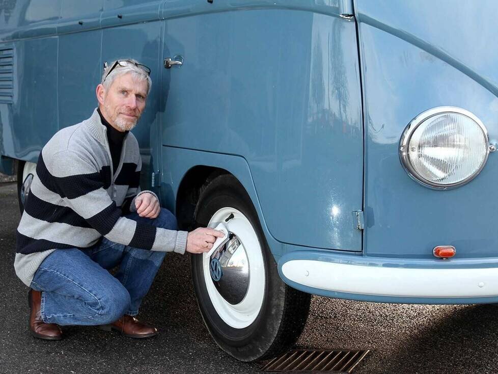 Volkswagen T1 Bulli von 1950