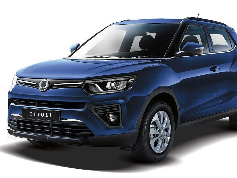 SsangYong Tivoli