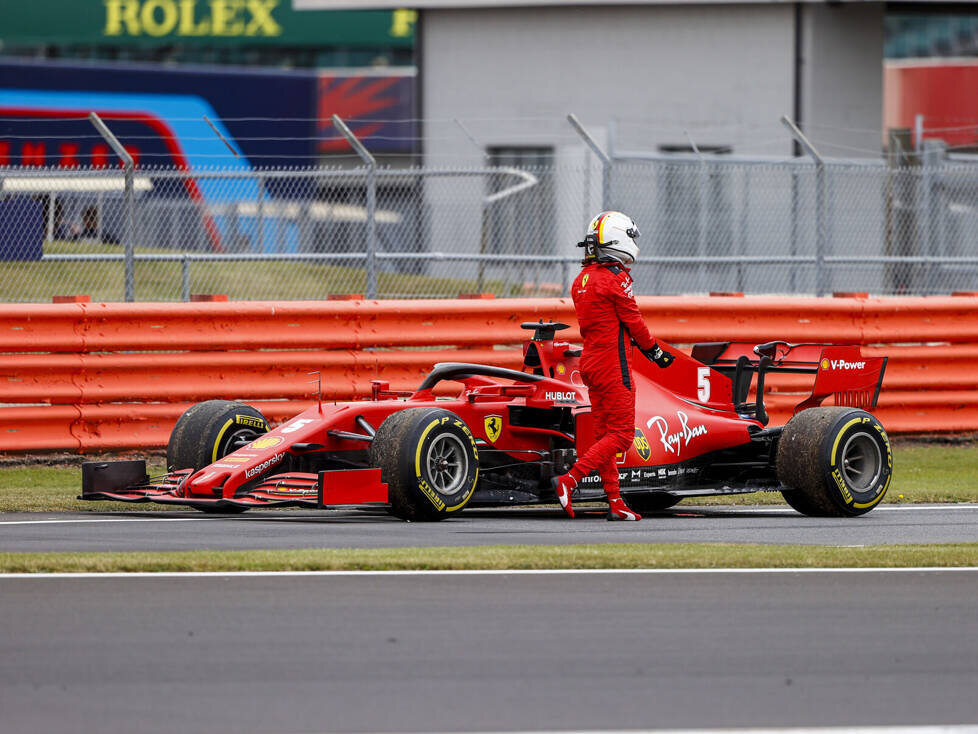 Sebastian Vettel