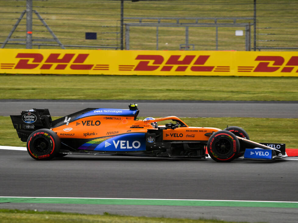 Lando Norris