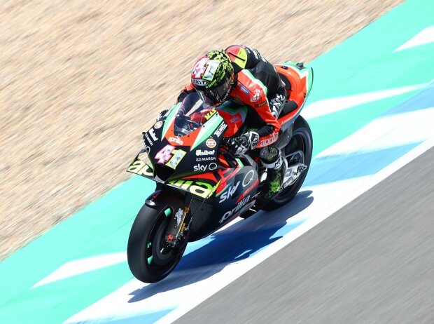 Aleix Espargaro Aleix Espargaro