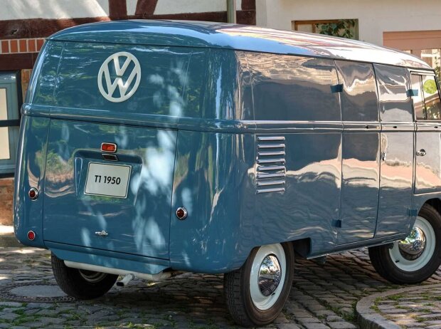 Volkswagen T1 Bulli von 1950