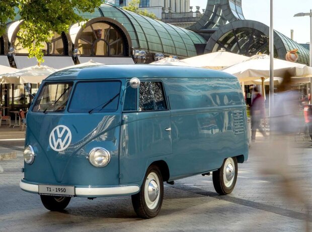 Volkswagen T1 Bulli von 1950 Volkswagen T1 Bulli von 1950