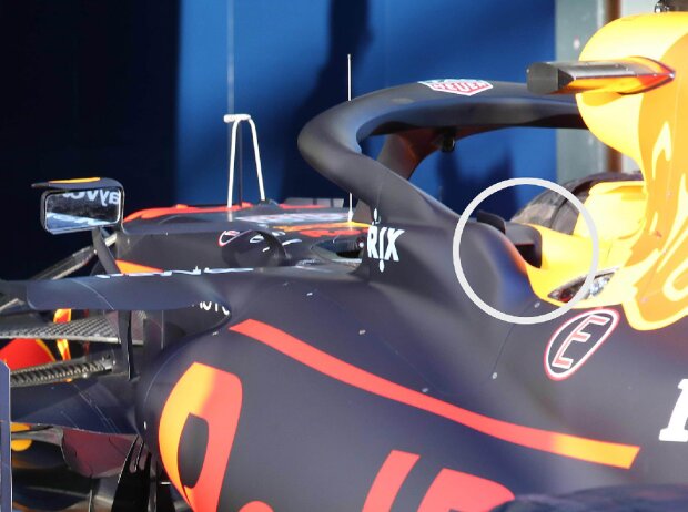 Neue Red-Bull-Aero in Silverstone 2