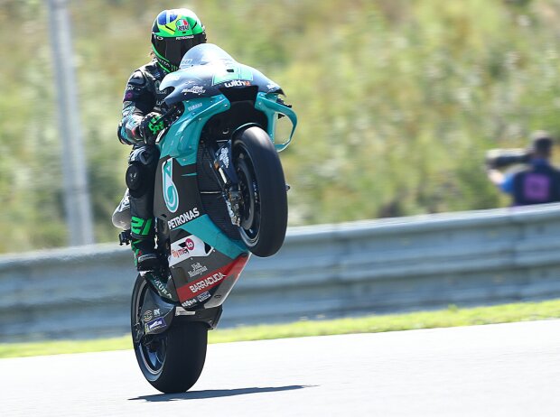 Franco Morbidelli