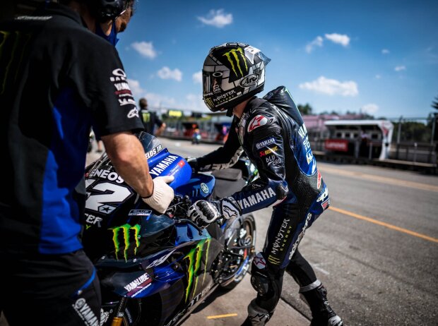 Maverick Vinales