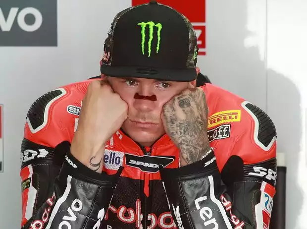 Scott Redding Titel-Bild zur News: Scott Redding