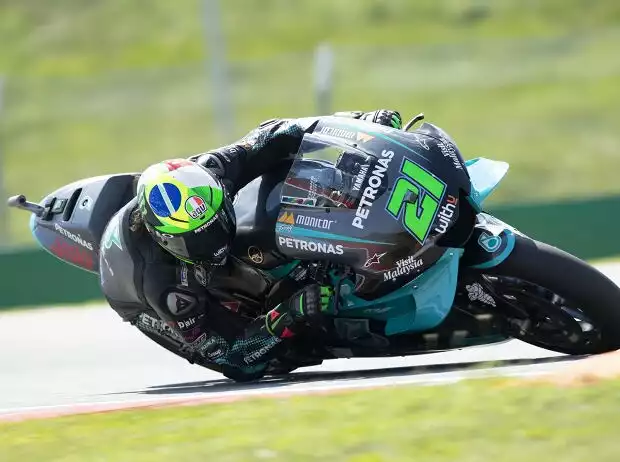Titel-Bild zur News: Franco Morbidelli