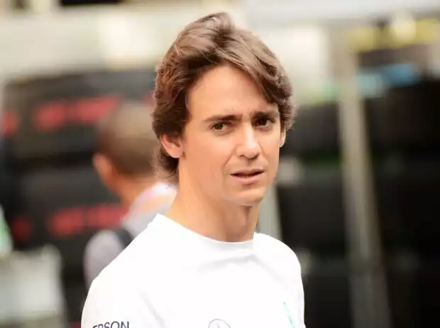 Esteban Gutierrez Titel-Bild zur News: Esteban Gutierrez