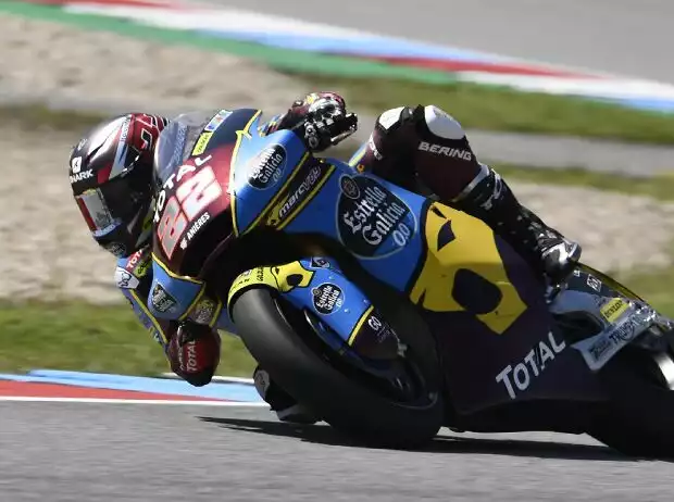 Sam Lowes Titel-Bild zur News: Sam Lowes