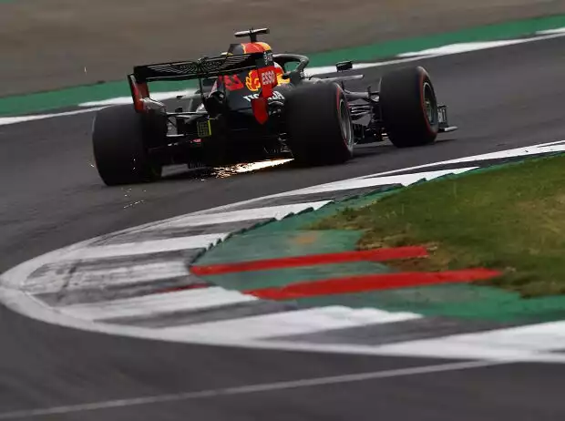 Max Verstappen Titel-Bild zur News: Max Verstappen