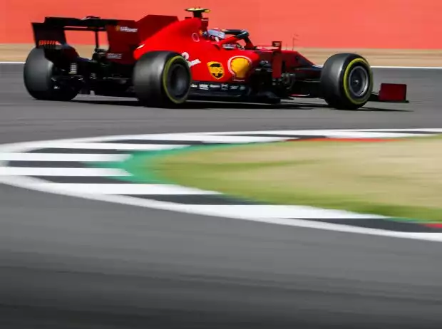 Charles Leclerc Titel-Bild zur News: Charles Leclerc